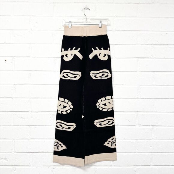 127 - Eyes Knit Set - Picture 3 of 3